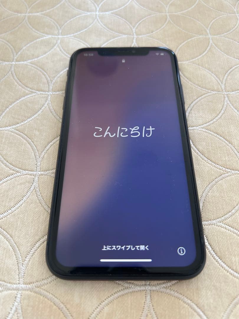 美品⭐︎iPhone 11 /128G /スペースグレー
