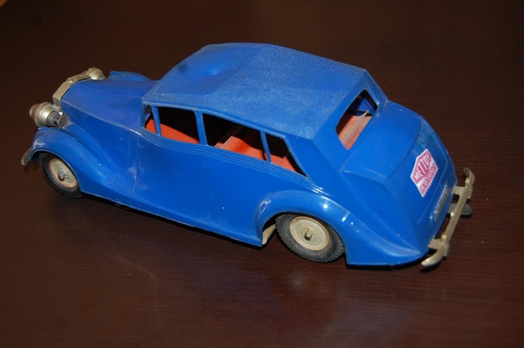 METTOY Rolls Royce 1947 縮尺1/20・1950年代英国製