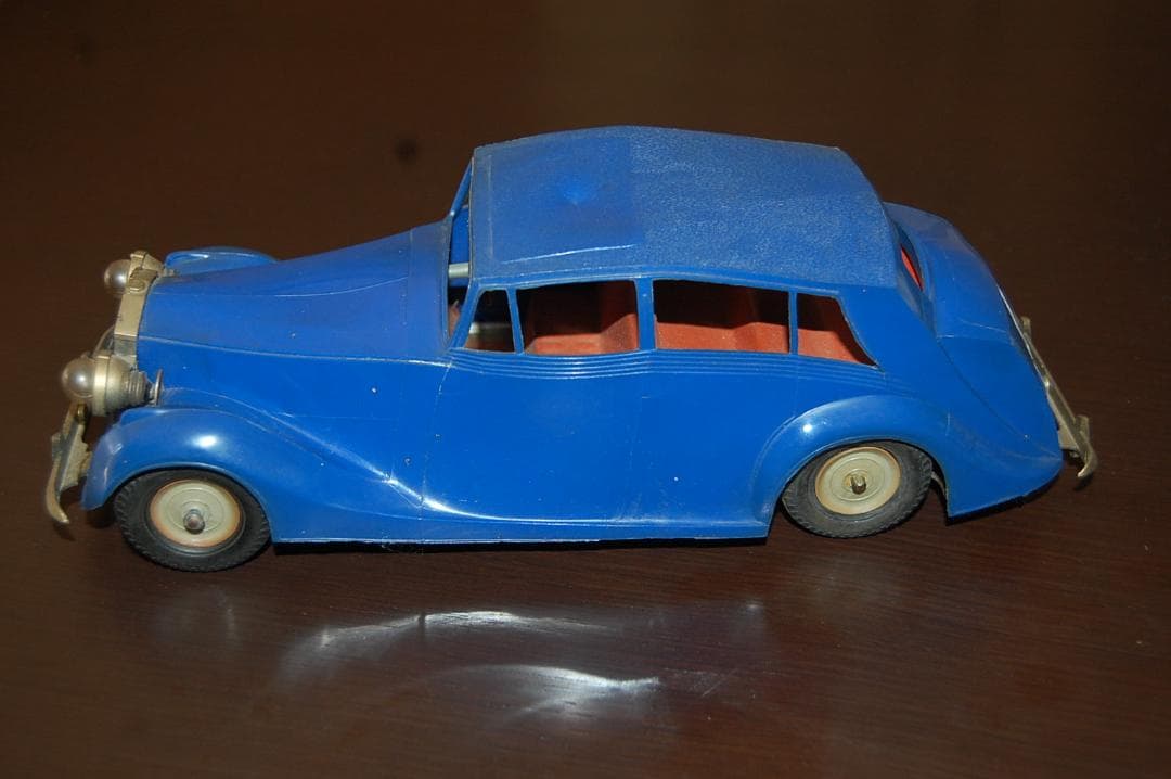 METTOY Rolls Royce 1947 縮尺1/20・1950年代英国製