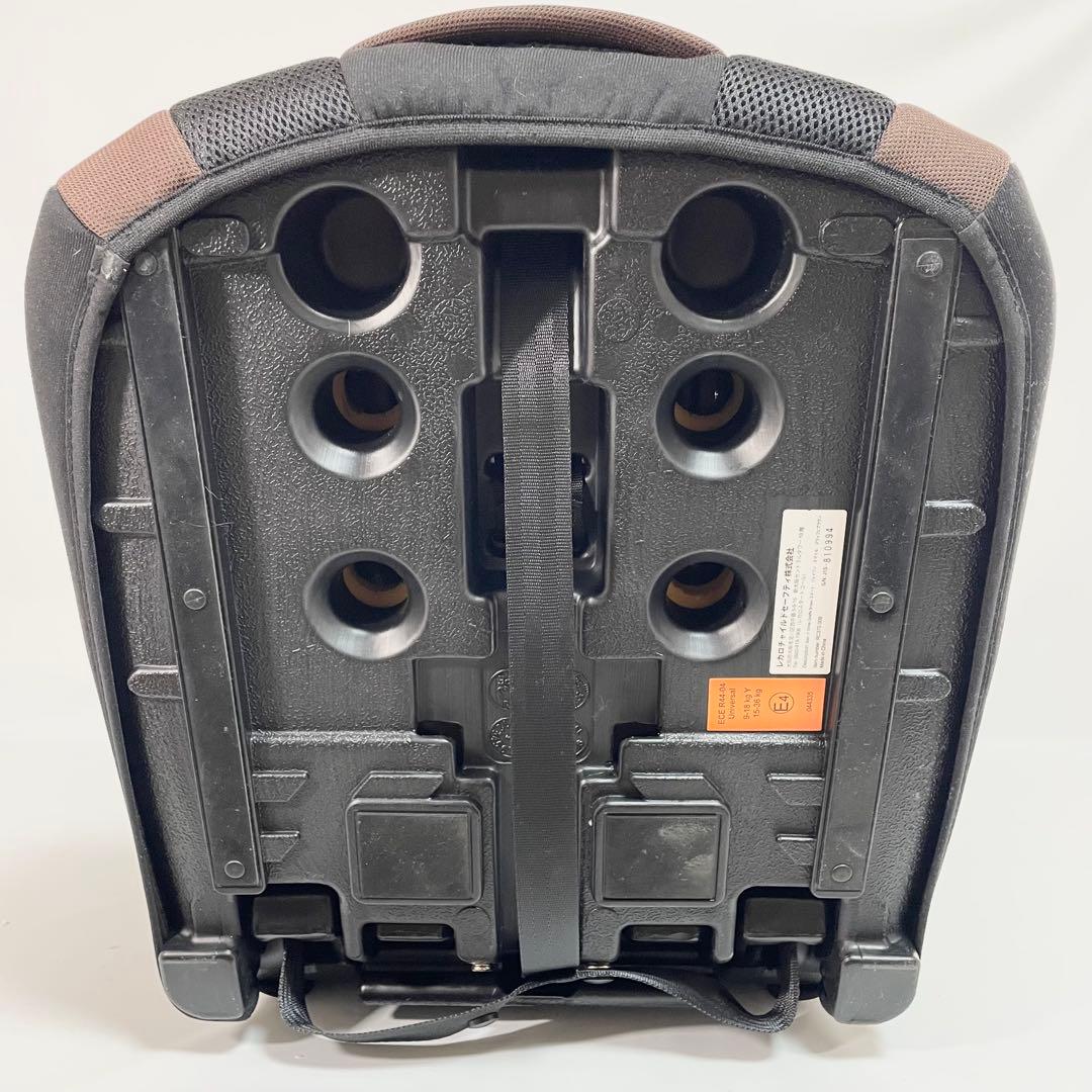 【美品】RECAROレカロ　スタート　J1 スマイル　ジュニアシート