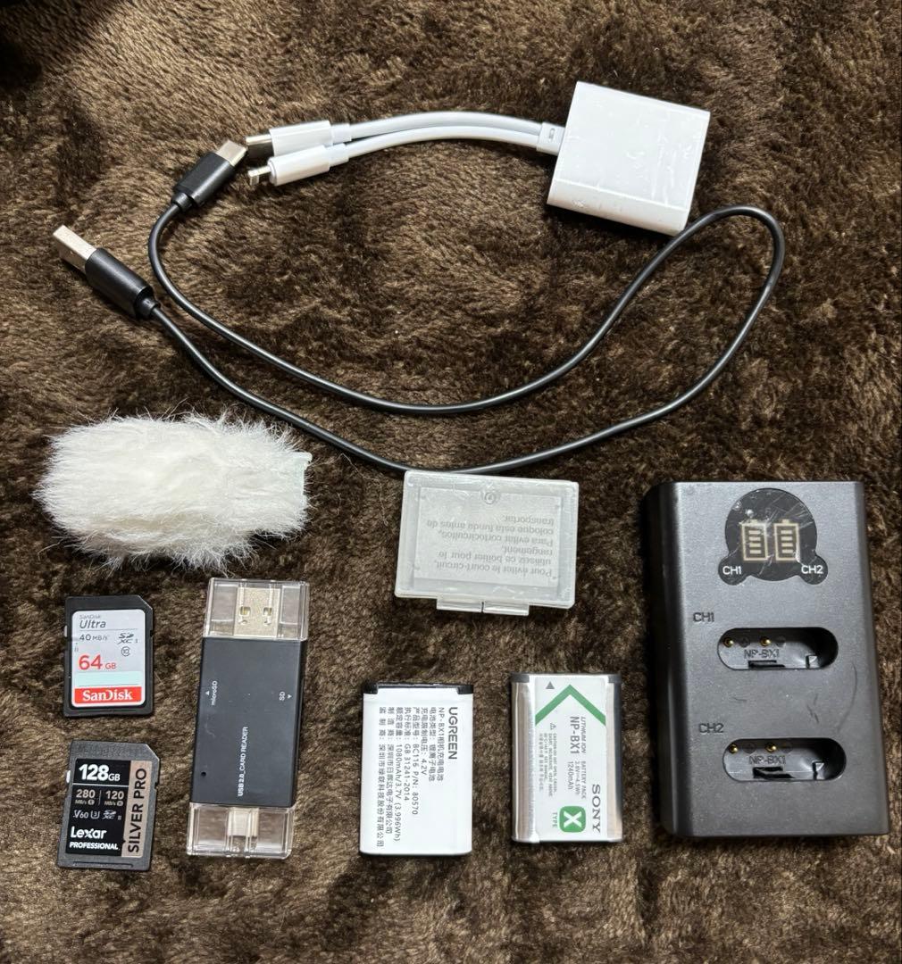 SONY zv-1 Vlog camera ホワイト