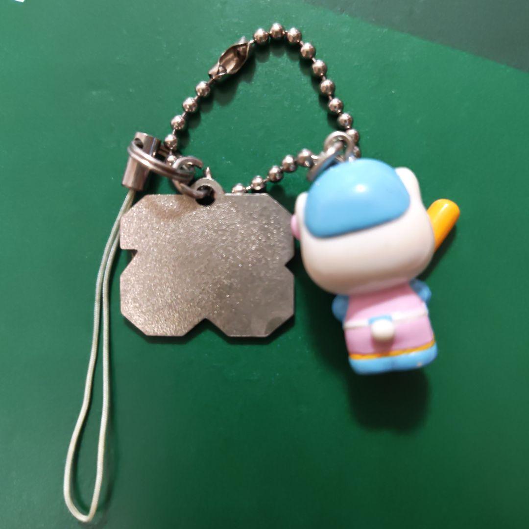 激レア　ハローキティバッティングストラップ　VIVITIXGIRLS 　2001