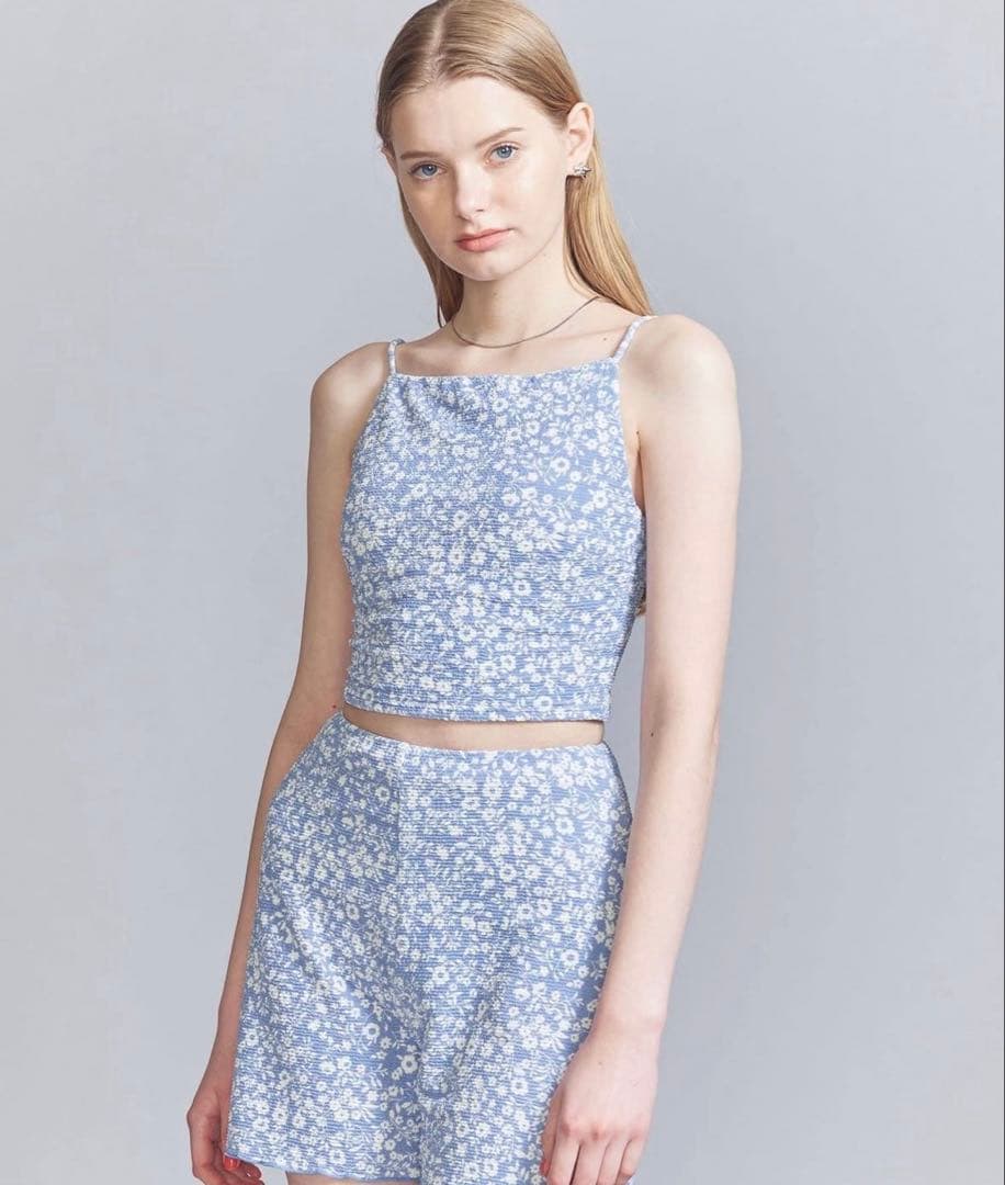 レピドス　水着　スイムウェア S フラワープリントシリーズ2024