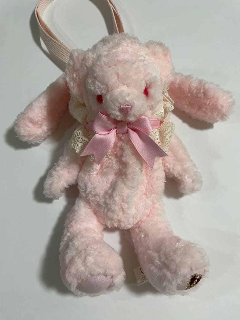 BABY THE STARS SHINE BRIGHT うさくみゃポシェット