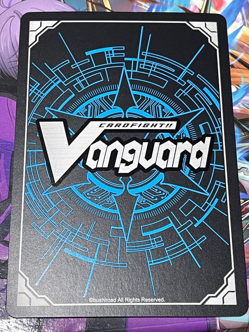 ヴァンガード 夜影兵トークン　スズネ　ブースタートライアル