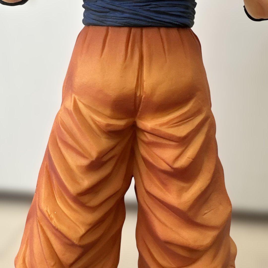 ドラゴンボール Grandista resolution 孫悟空 フィギュア