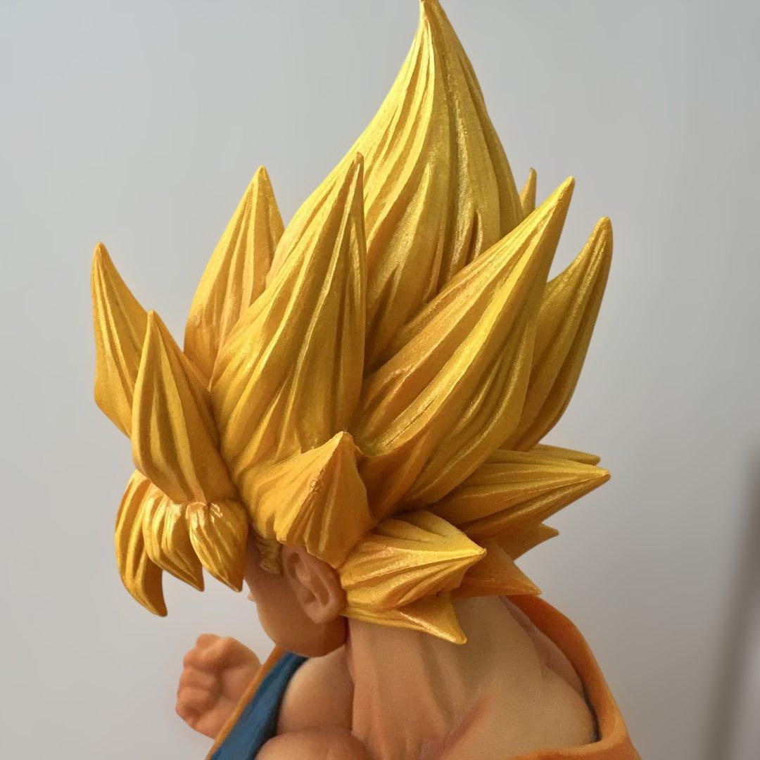 ドラゴンボール Grandista resolution 孫悟空 フィギュア