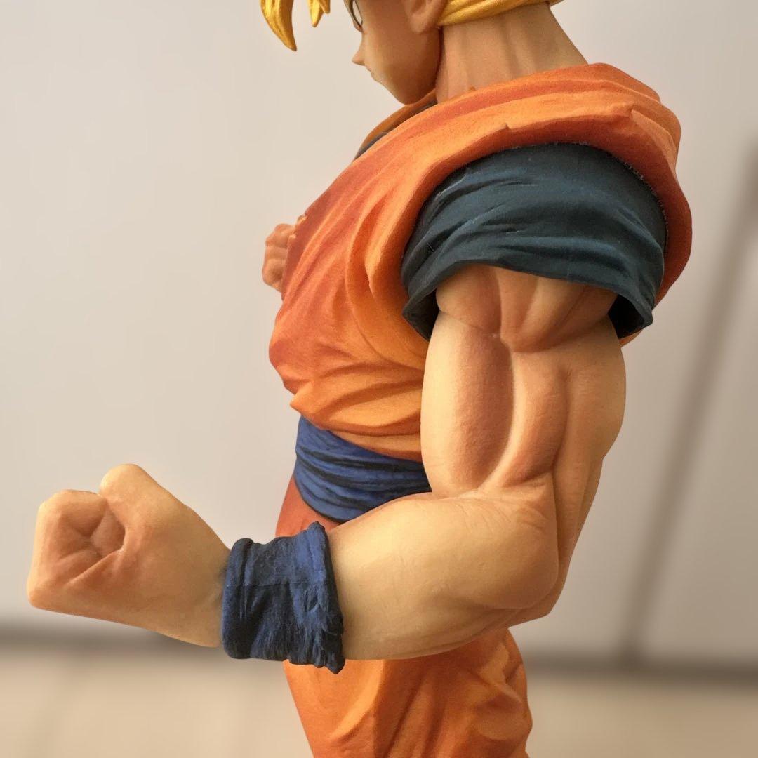 ドラゴンボール Grandista resolution 孫悟空 フィギュア