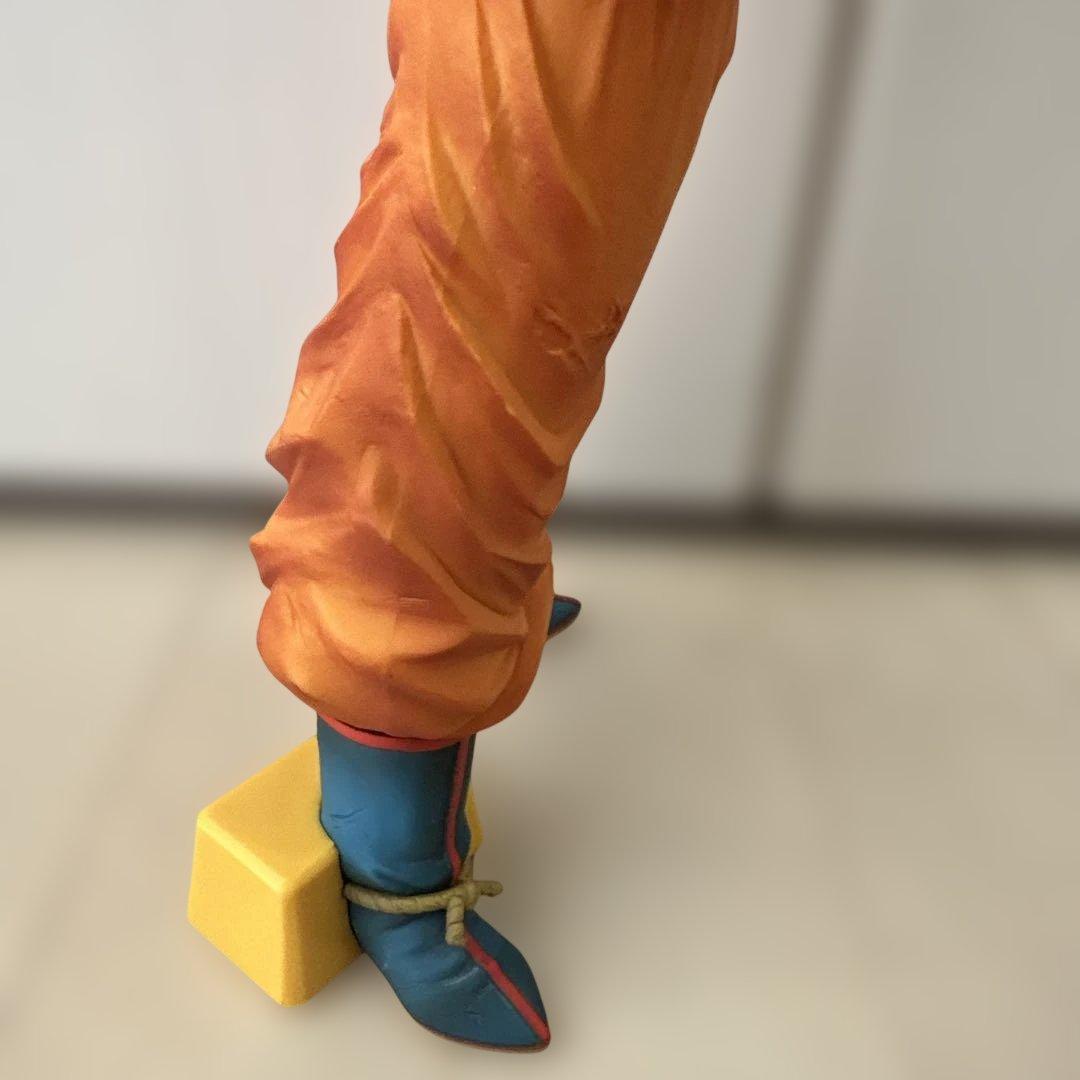 ドラゴンボール Grandista resolution 孫悟空 フィギュア