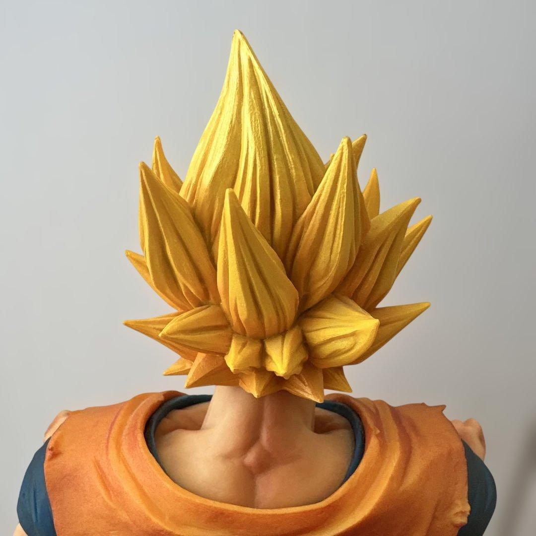 ドラゴンボール Grandista resolution 孫悟空 フィギュア