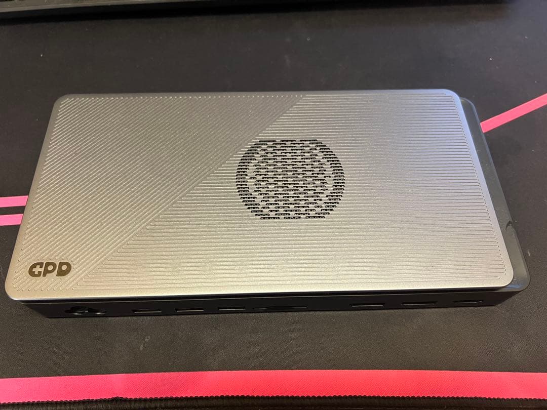 GPD G1外付けグラフィックボード 2024 eGPU RX7600M XT