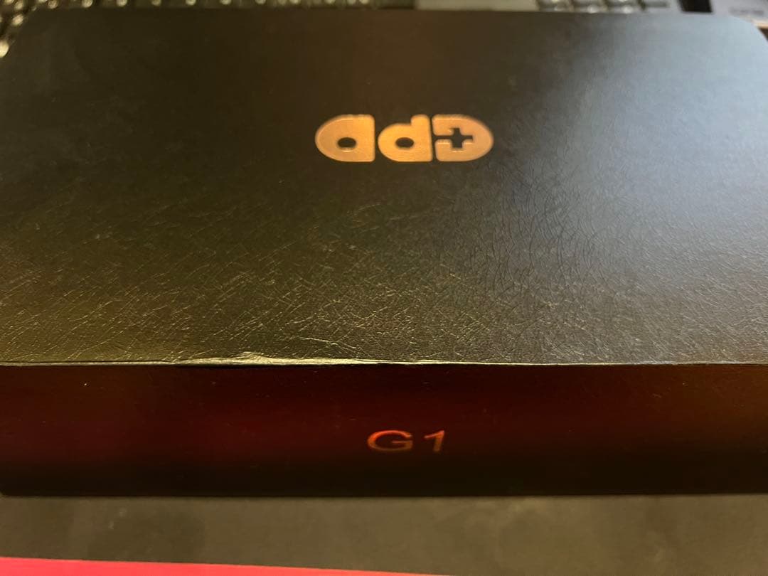 GPD G1外付けグラフィックボード 2024 eGPU RX7600M XT