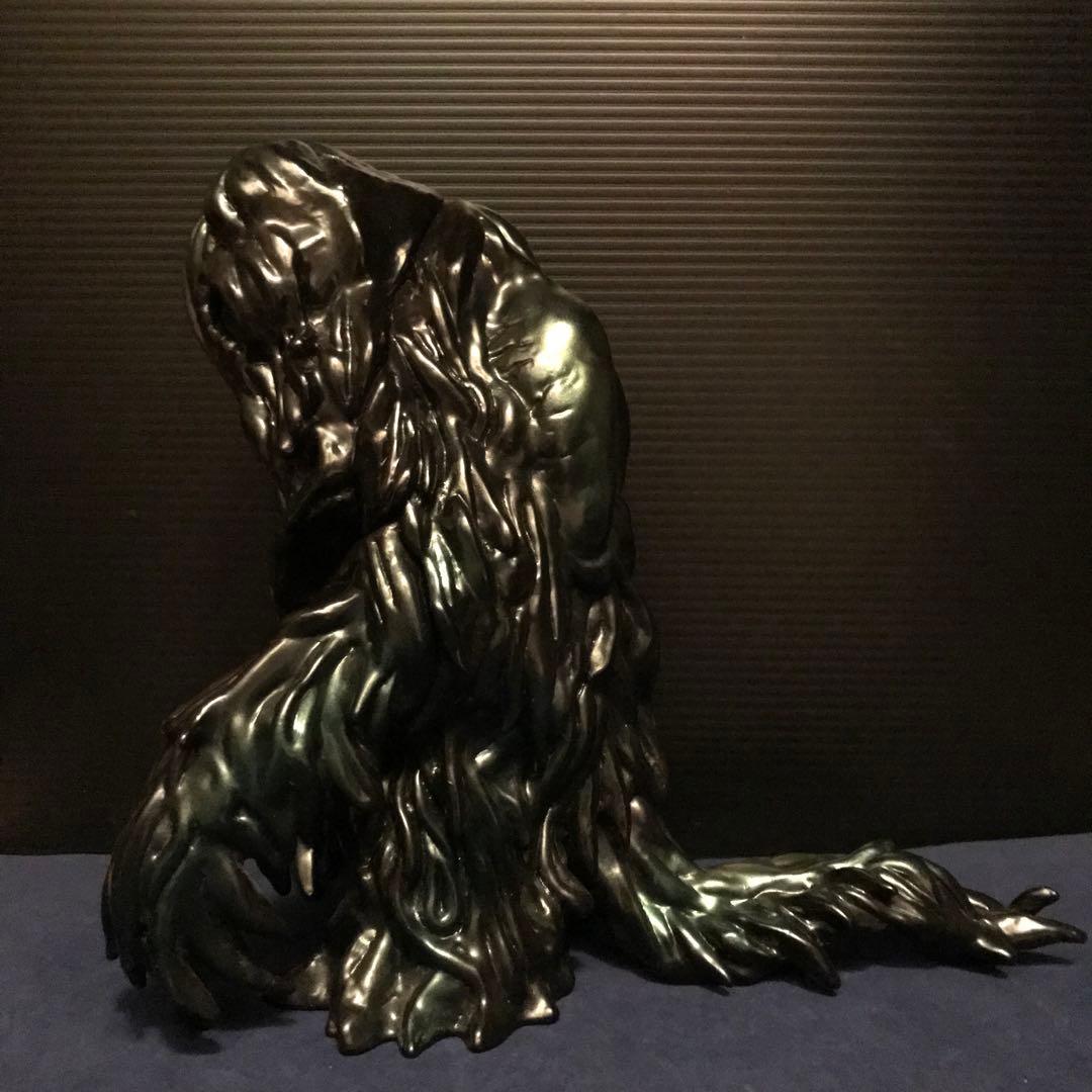 ヘドラプロジェクト第2弾フィギュア王誌上限定 Gへドラ (Black Ver.)