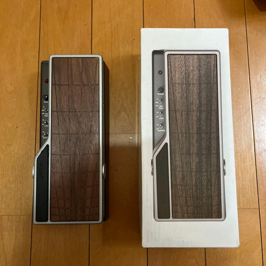 Fender TREAD-LIGHT™ WAHPEDAL