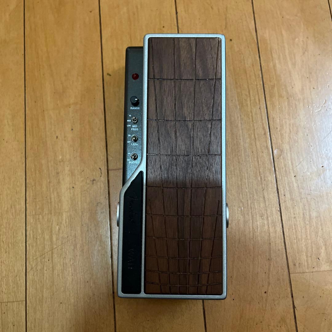 Fender TREAD-LIGHT™ WAHPEDAL