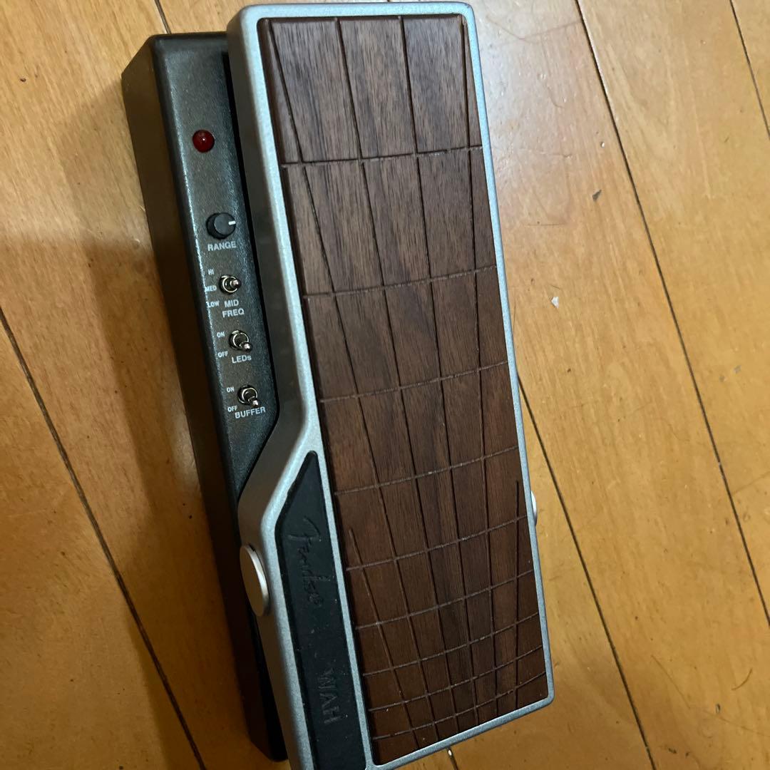 Fender TREAD-LIGHT™ WAHPEDAL