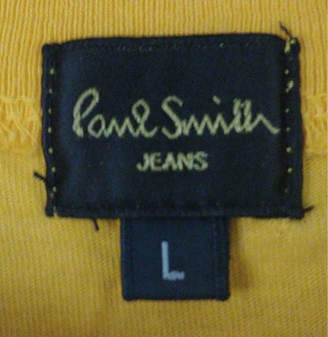 非売品!2011·サマーソニック·スタッフTシャツ　イエロー　L