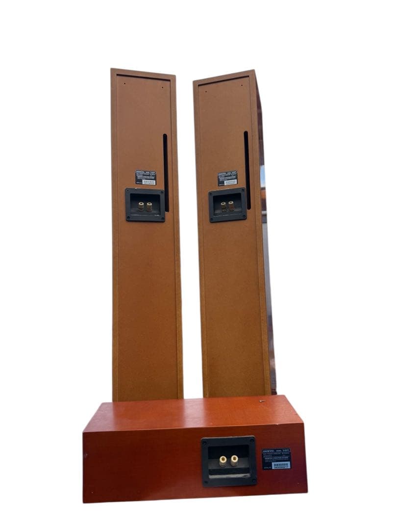 ONKYO スピーカー　D-207F D-207C