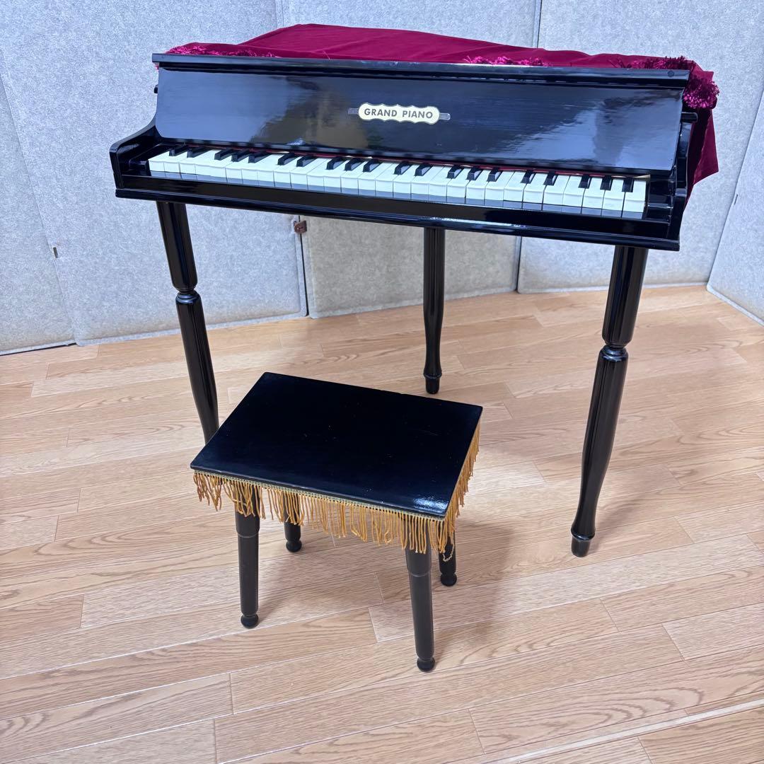 ■【綺麗】トイピアノ/グランドピアノ 井上楽器製作所