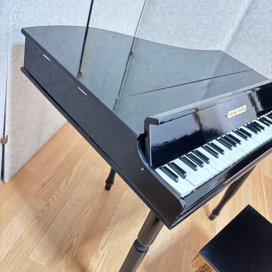 ■【綺麗】トイピアノ/グランドピアノ 井上楽器製作所
