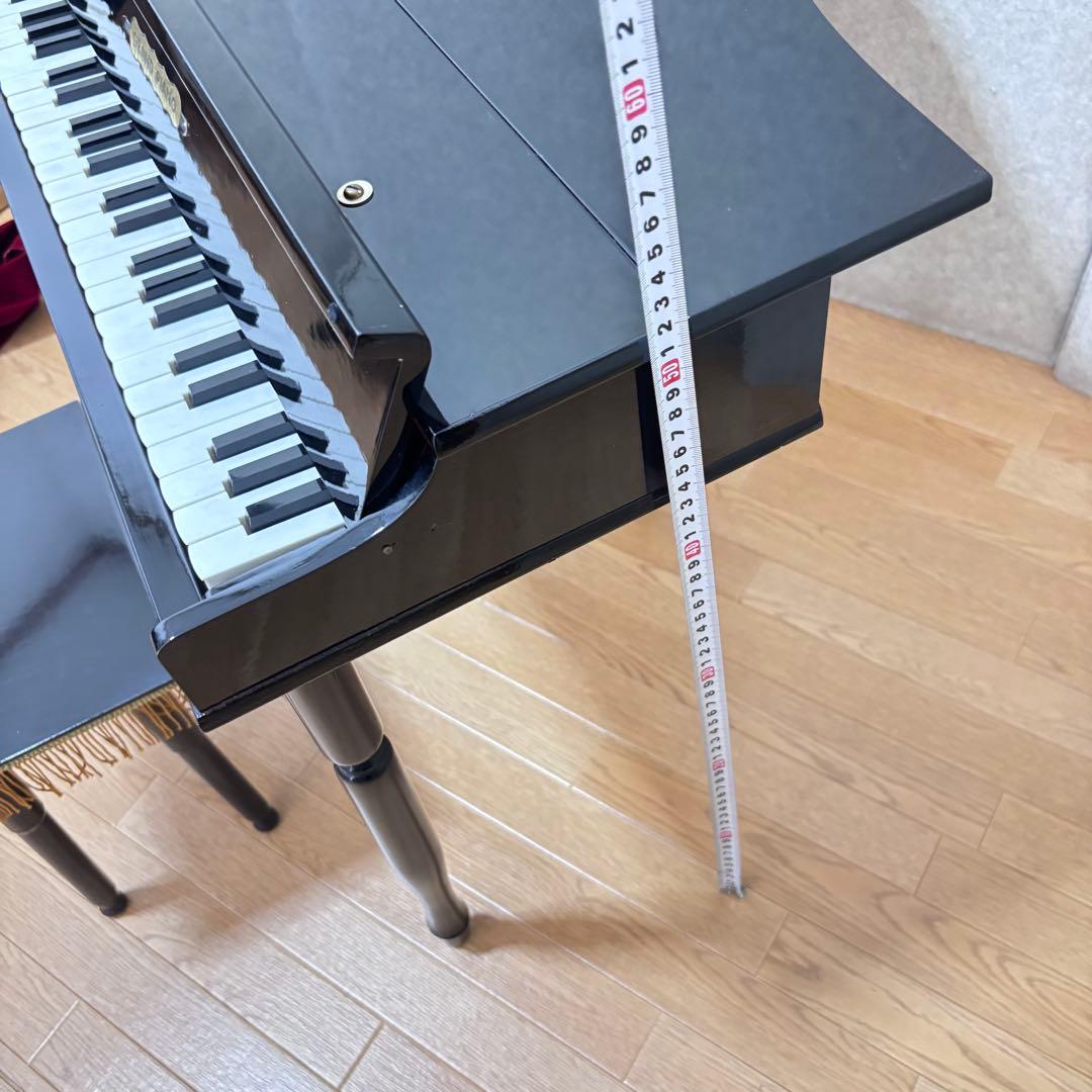■【綺麗】トイピアノ/グランドピアノ 井上楽器製作所