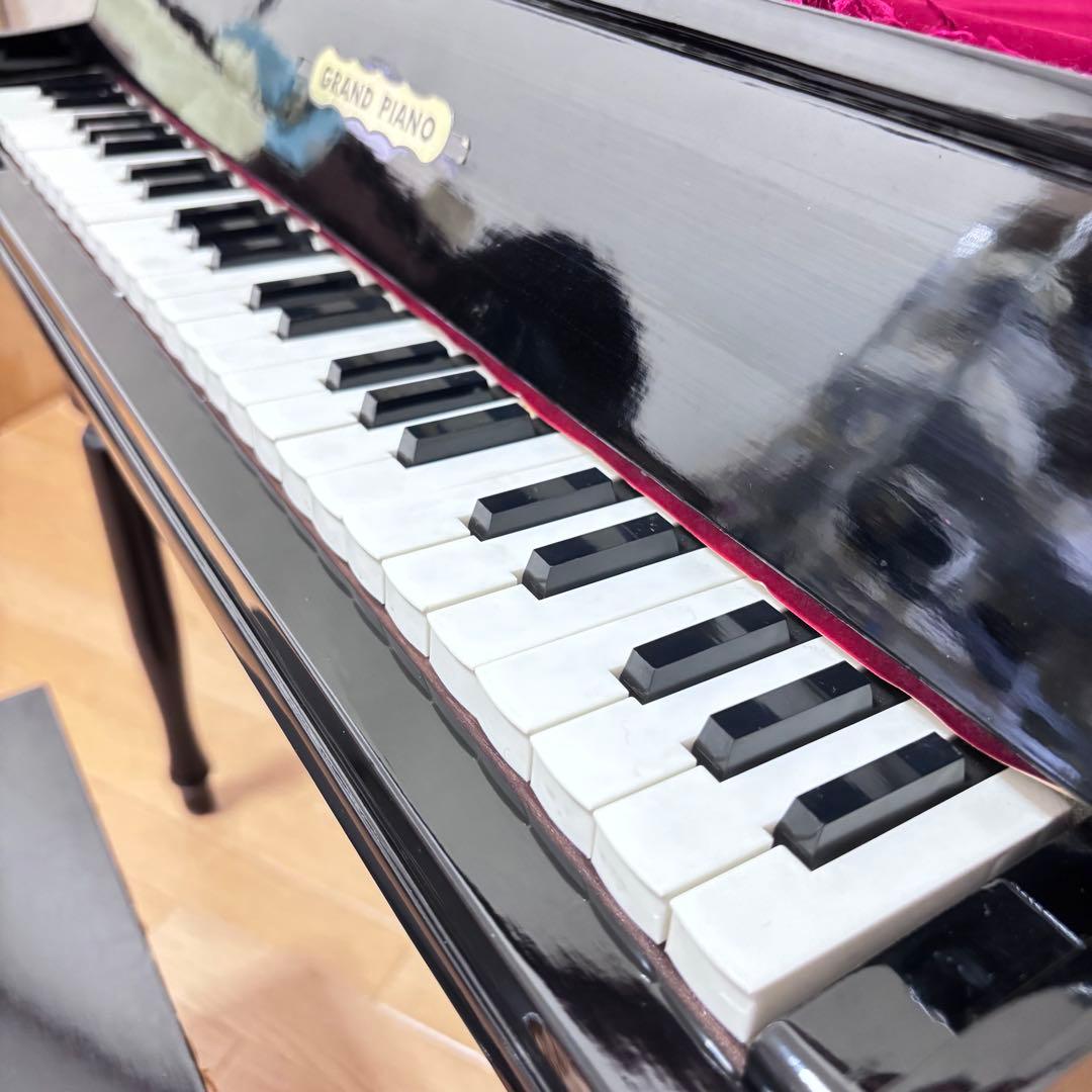 ■【綺麗】トイピアノ/グランドピアノ 井上楽器製作所