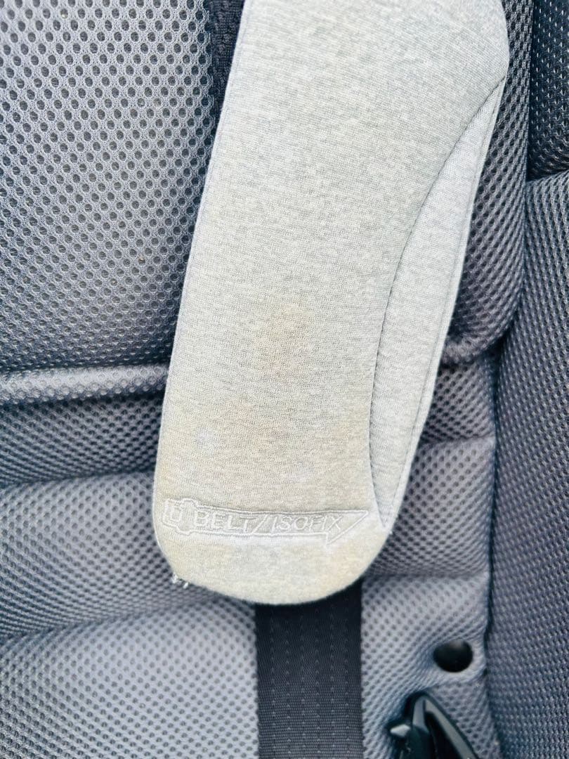 チャイルドシート　クルリラAC