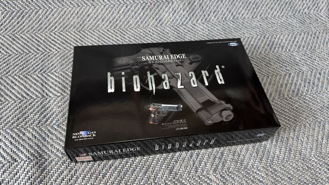 東京マルイ サムライ・エッジ　スタンダードモデル