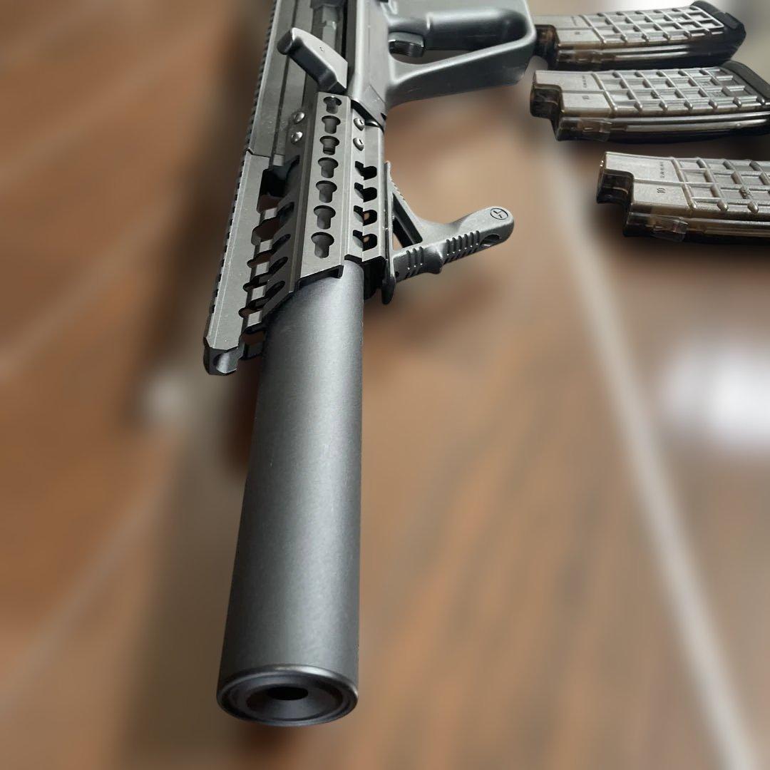 東京マルイステアーhc カスタム