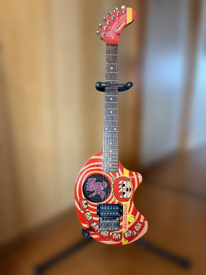 ウンジャマラミー　ギター
