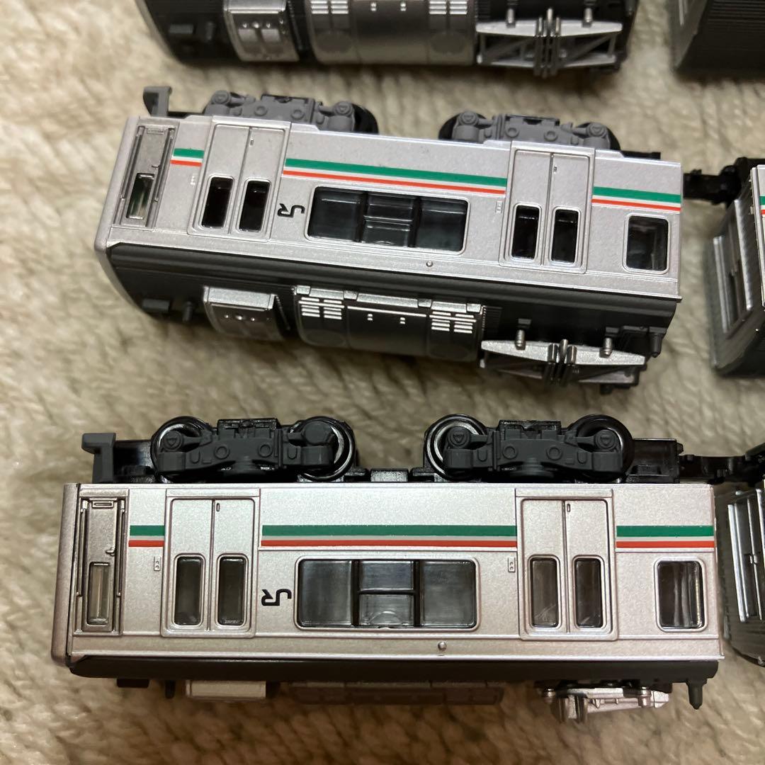 701系　山形色　仙台色　盛岡色　田沢湖色　8両　Ｂトレインショーティー