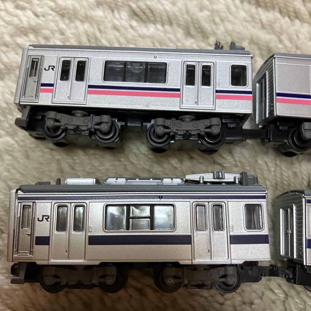 701系　山形色　仙台色　盛岡色　田沢湖色　8両　Ｂトレインショーティー