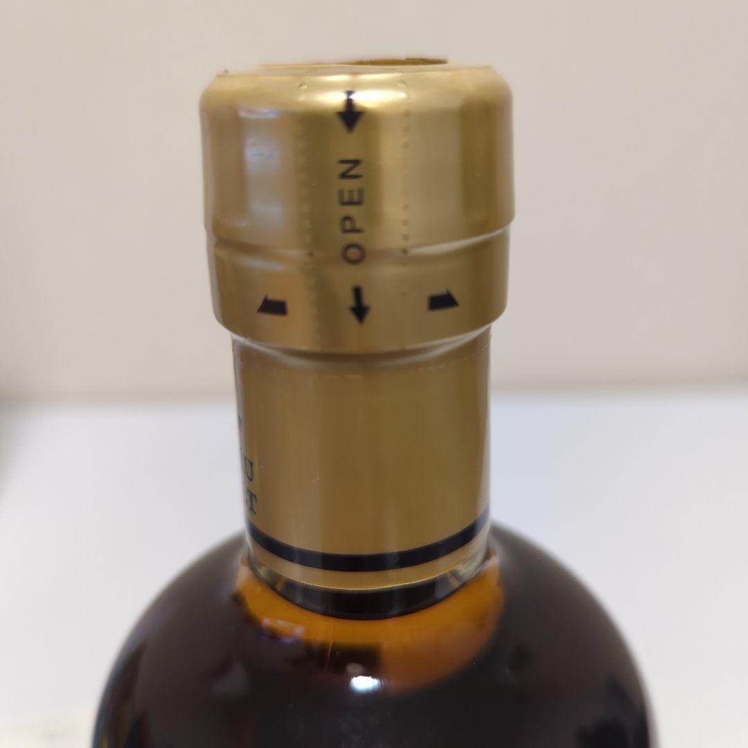 未開栓 竹鶴ピュアモルト 旧ラベル ニッカウイスキー 700ml