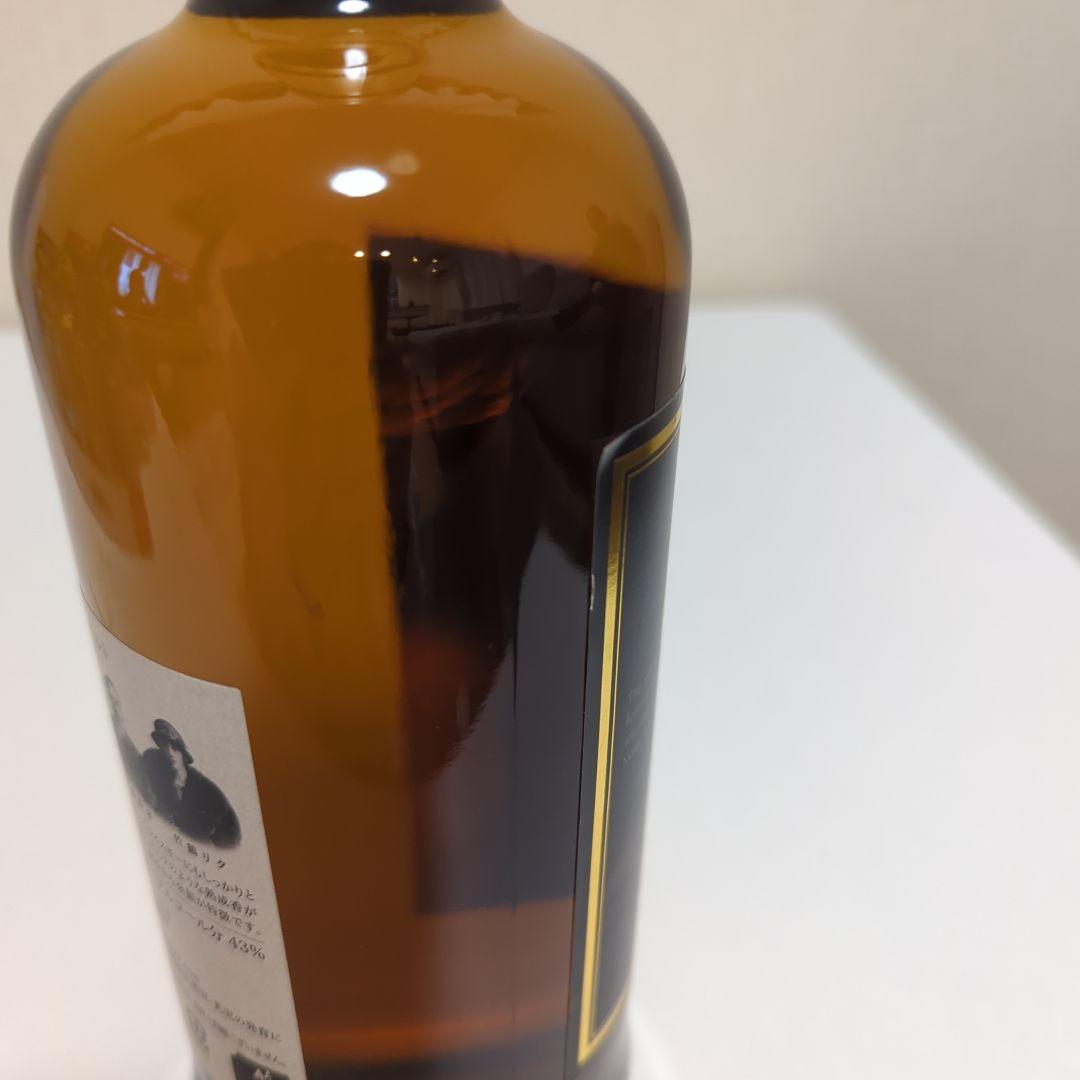 未開栓 竹鶴ピュアモルト 旧ラベル ニッカウイスキー 700ml