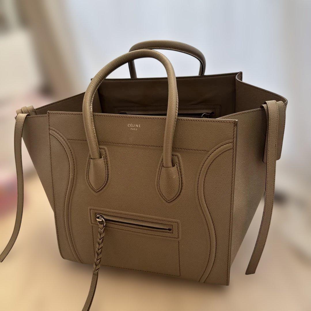 CELINE ラゲージ　ファントム