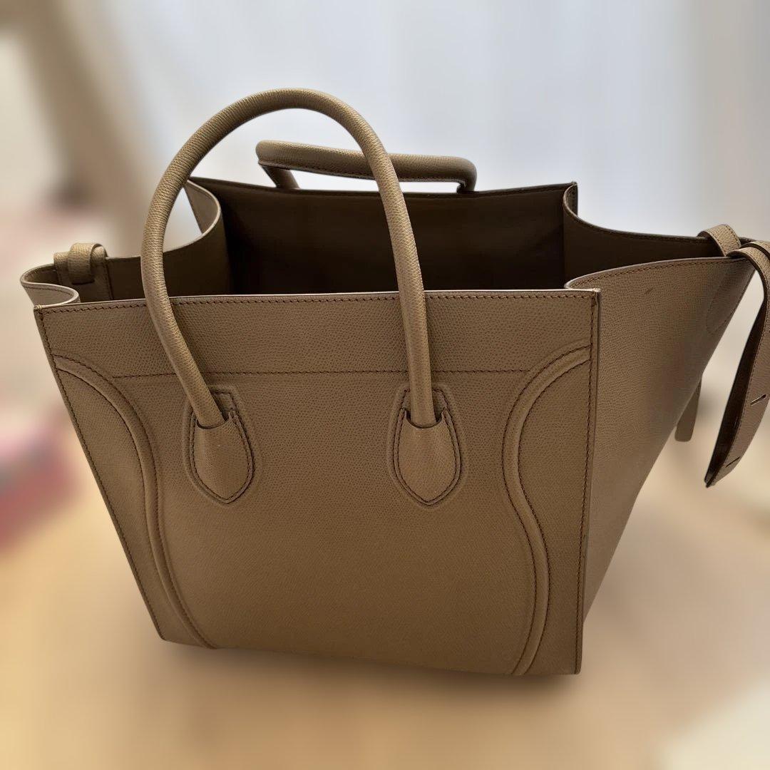 CELINE ラゲージ　ファントム