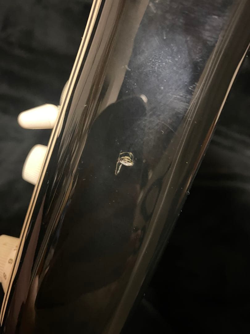 【最終値下げ】Fender Stratocaster Mexico ロックペグ