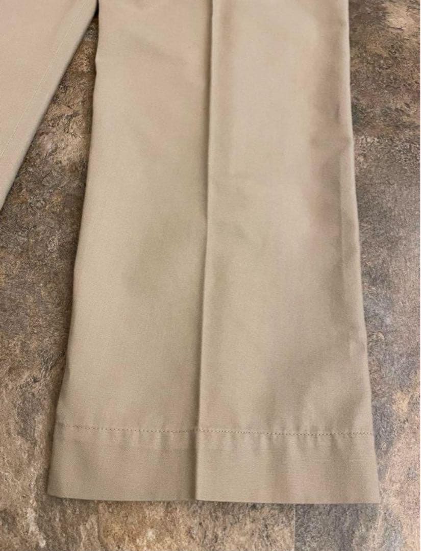 60s US.ARMY ミリタリー チノトラウザー 34×29