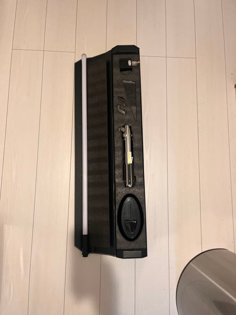 ディズニー限定　レイ　ライトセーバー star Wars レガシー　アナキン