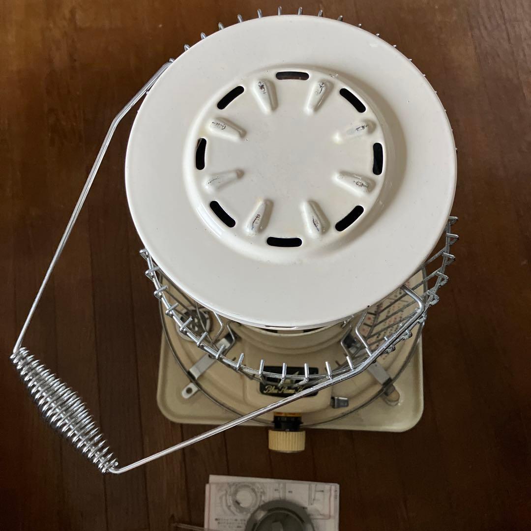 ストーブ Aladdin. Blue Flame Heater. 39 MatZ