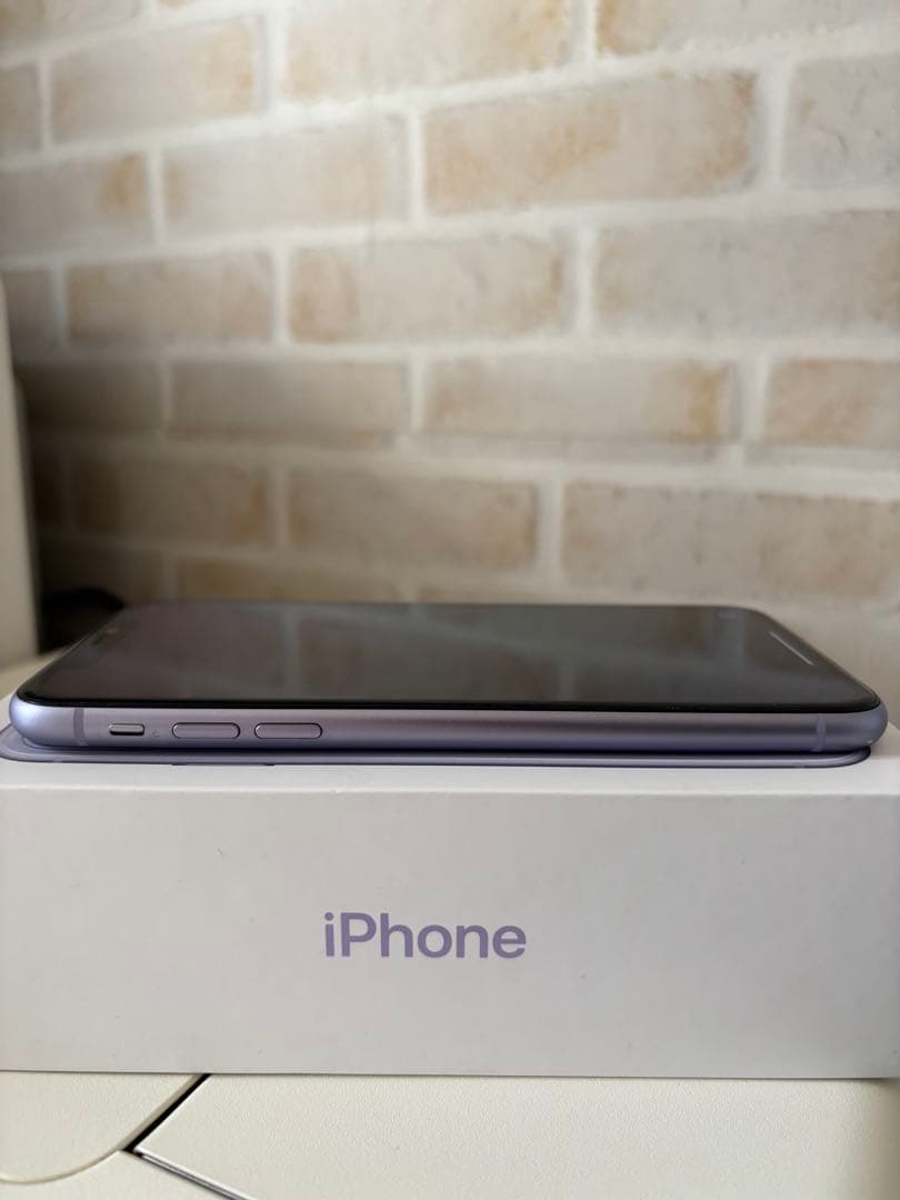 携帯電話本体 iPhone11 128GB