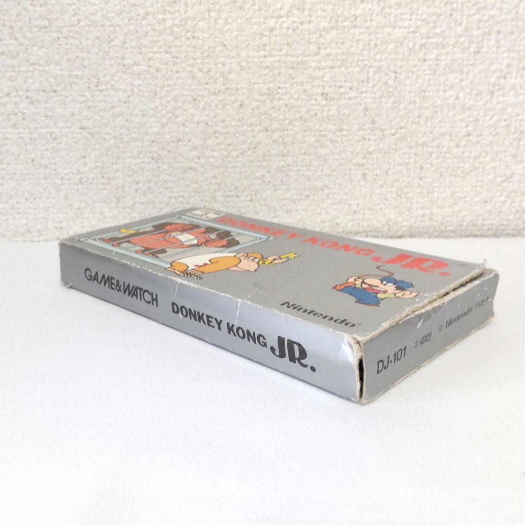 昭和レトロ Nintendo DONKEY KONG JR. ゲームウォッチ