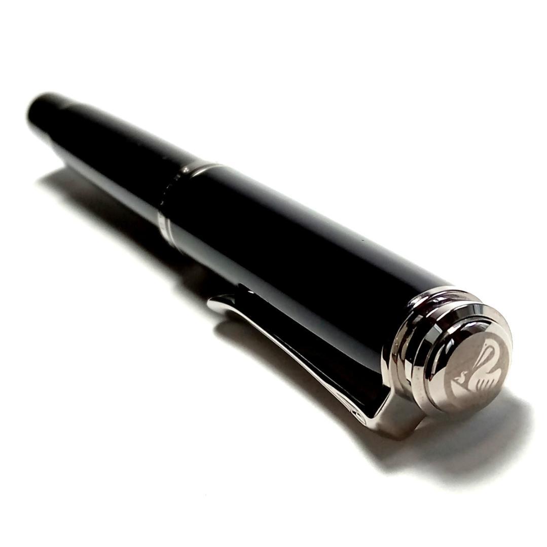 plkf1 新品Pelikan ペリカン 万年筆 スーベレーンM400 ブラック