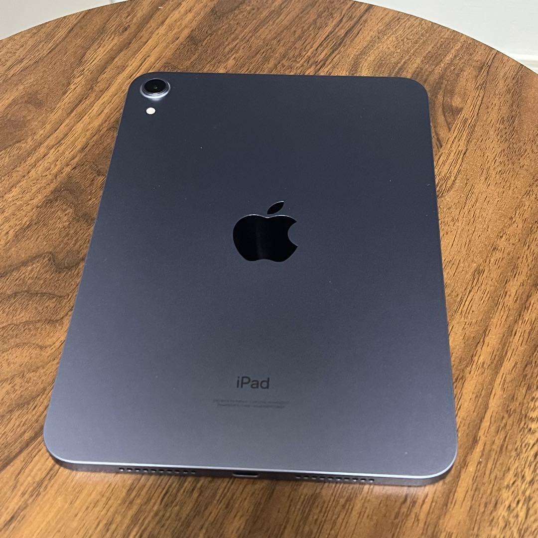 iPad mini パープル ⚠︎︎中古 本体 64GB WiFiモデル