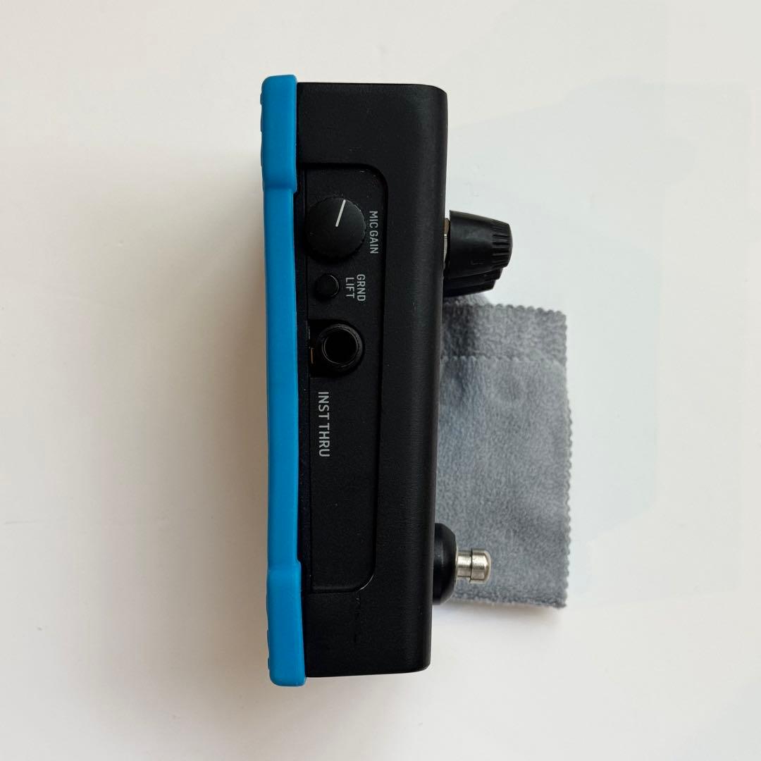 TC HELICON Voicetone C1 ボーカルエフェクター【中古品】