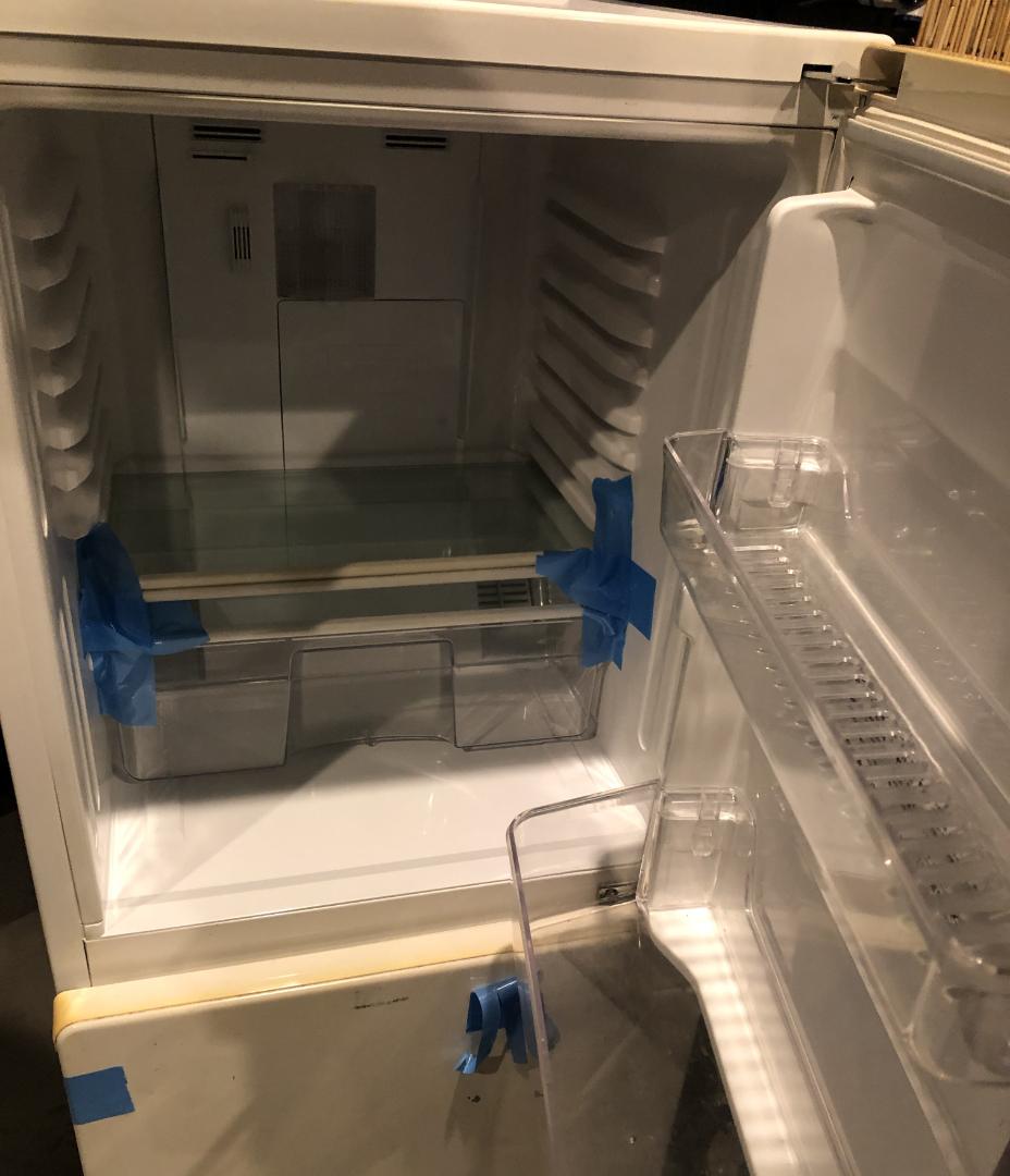 森田 MORITA 冷凍 冷蔵庫 2ドア 110L