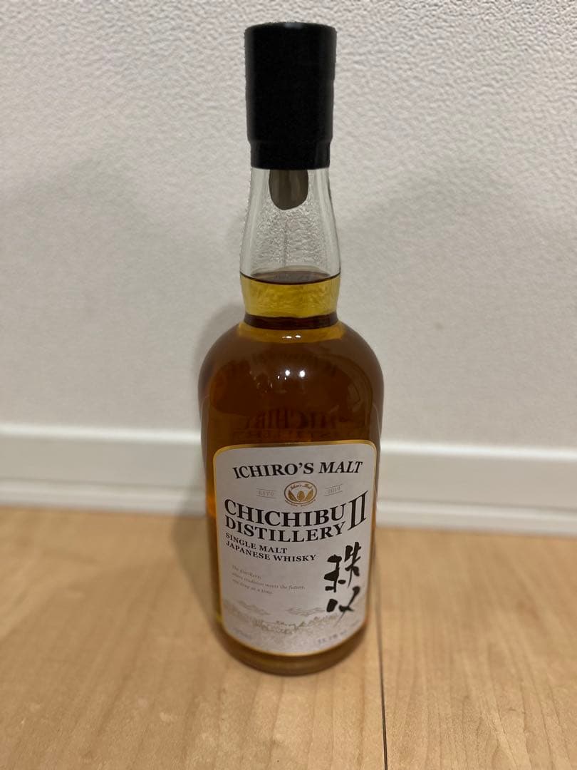 イチローズモルト　秩父　ディスティラリーII