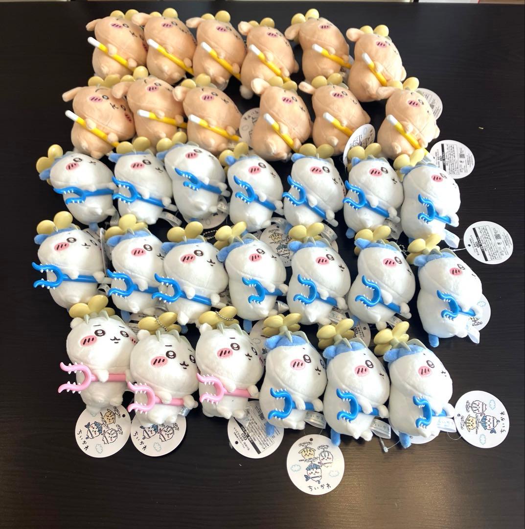 ちいかわ 討伐マスコット まとめ売り