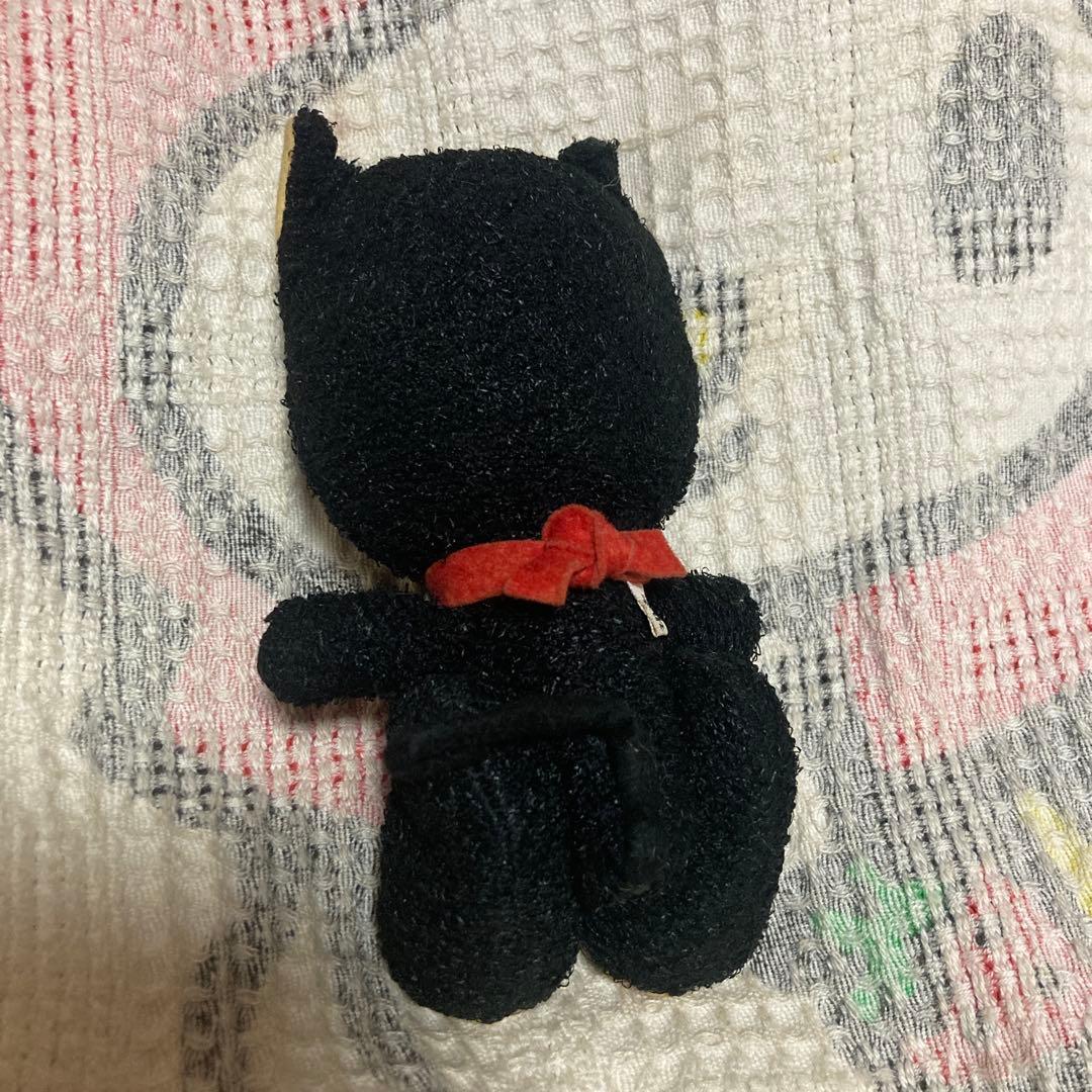 昭和レトロ　ヴィンテージ それいゆ手工芸品　ぬいぐるみ　3コセット　中古品