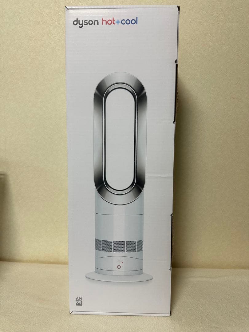 美品！ダイソン 2024年製 AM09 HOT&COOL